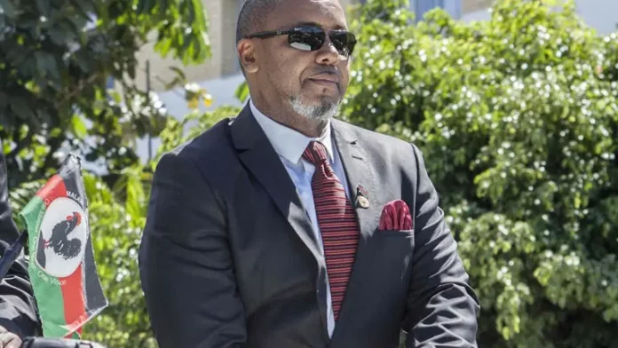 Malawi: l’avion transportant le vice-président porté disparu