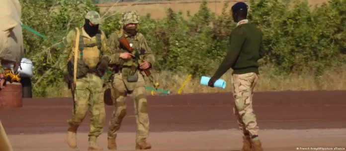 Burkina Faso: des instructeurs russes à Ouagadougou après l’attaque jihadiste