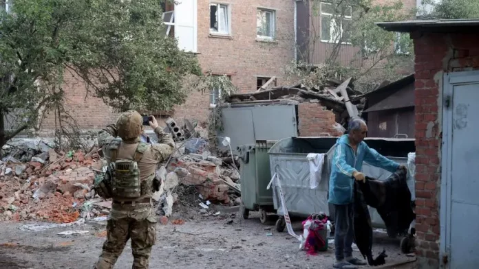 L’Ukraine recevra désormais « en priorité » les missiles anti-aériens américains, dit la Maison Blanche