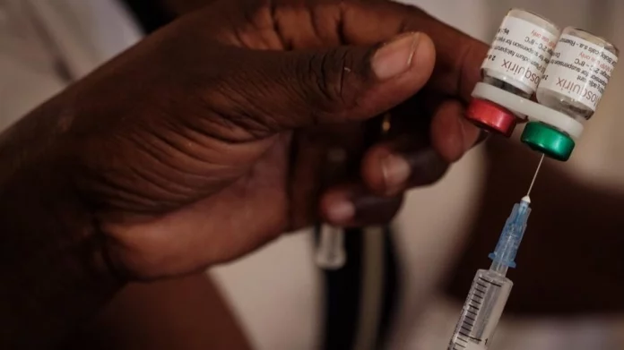 La Côte d’Ivoire a reçu ses premières doses de vaccin antipaludique