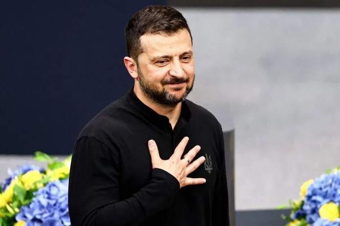 G7: accord pour décaisser 50 mds USD pour l’Ukraine avant fin 2024 (Paris)