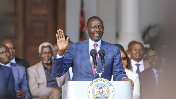 Kenya: le président retire le projet de budget à l’origine de manifestations meurtrières