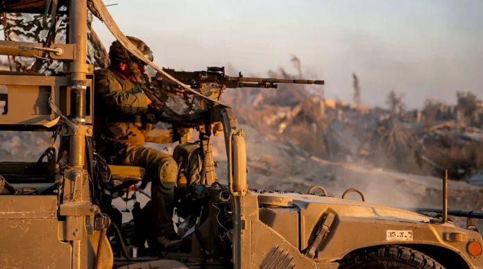 L’armée israélienne annonce avoir « approuvé » des plans d’offensive au Liban