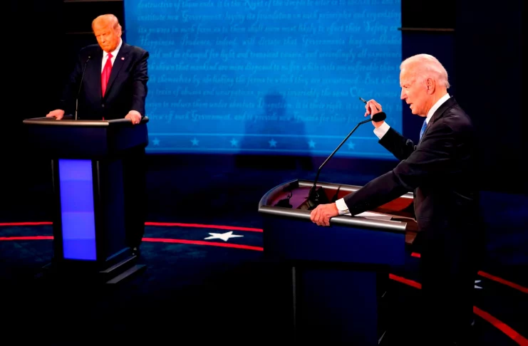 Biden et Donald Trump : Préparation à débat crucial