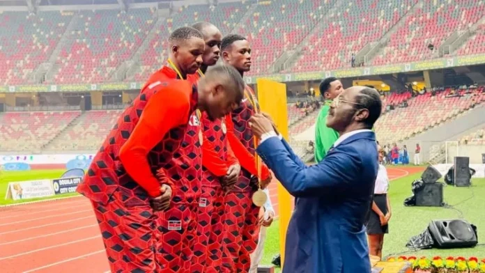 La cérémonie de clôture de la 23ème édition du championnat d’athlétisme boudée par les populations