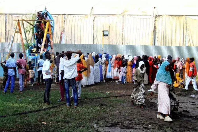 Guerre au Soudan: une équipe de l’ONU enquête sur de l’esclavage sexuel