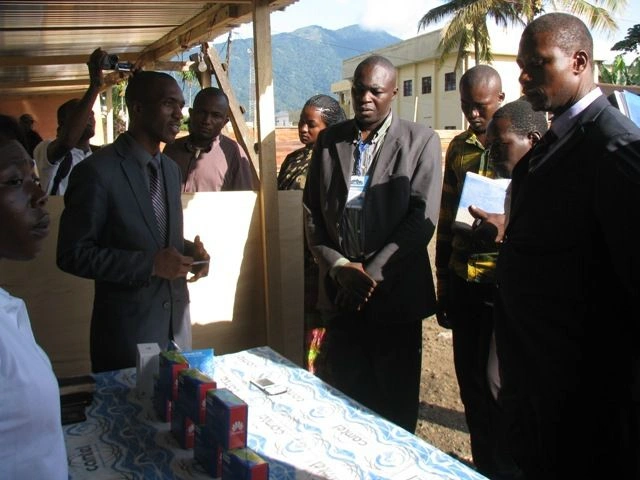 Moungo : les acteurs du développement primés