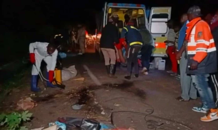 Accident de la circulation : Plus de 5 morts à la falaise de Dschang
