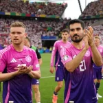 Premier qualifié pour les huitièmes de finale : L'Allemagne assure
