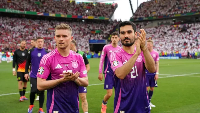 Euro-2024: l’Allemagne au rendez-vous des huitièmes, la Croatie en danger