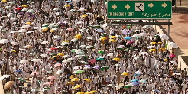L’Arabie saoudite annonce 1.301 morts pendant le hajj, la plupart des pèlerins non autorisés
