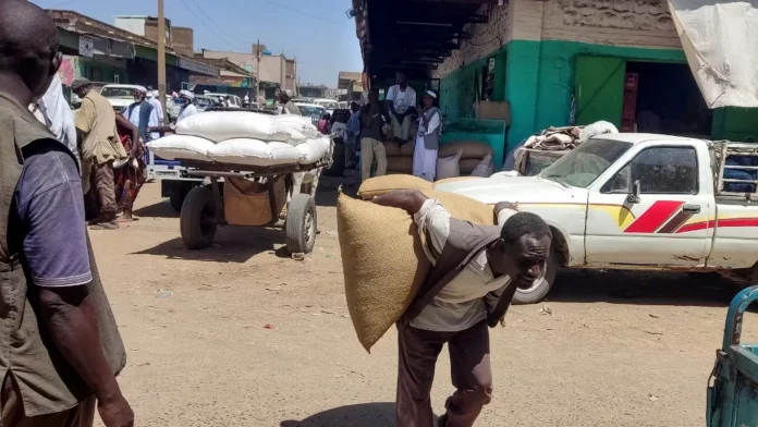 Plus de la moitié des Soudanais confrontés à « une insécurité alimentaire aiguë »