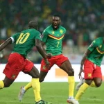 Les Lions indomptables