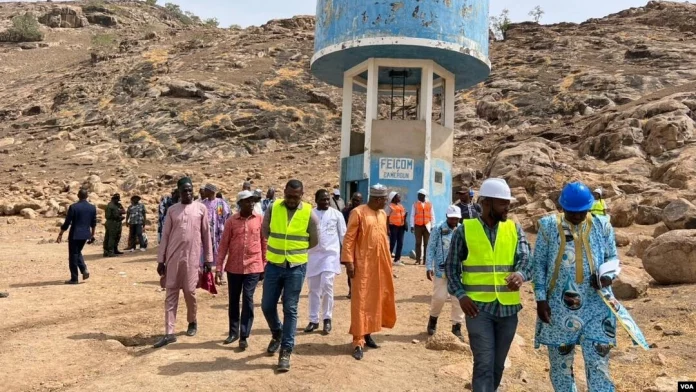 Extrême-Nord : L’eau potable coule enfin à Waza !