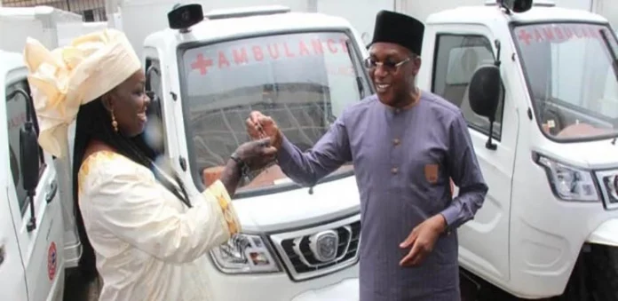 Douala : Un Service d’aide médicale urgente en perspective