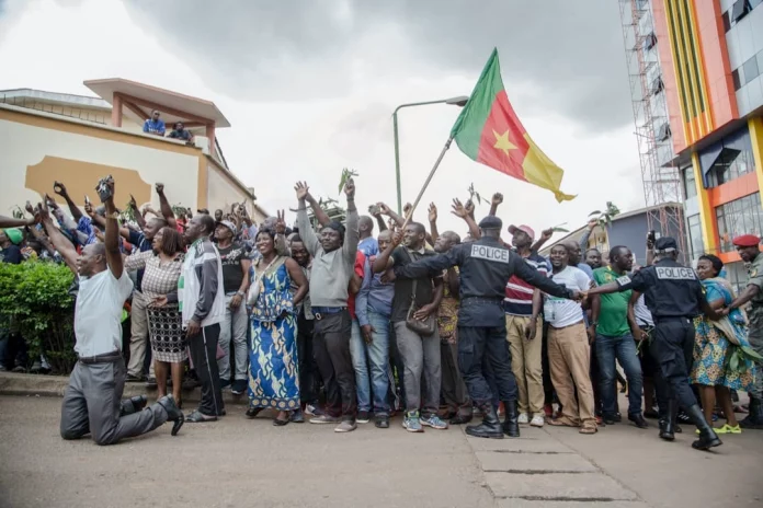 Cameroun : Les marches pacifiques du 22 septembre 2020 devant la cour suprême
