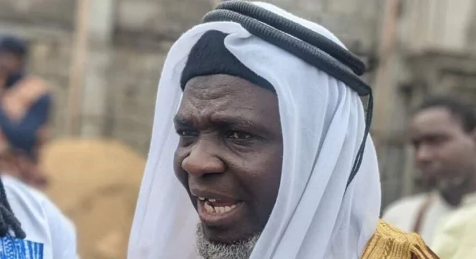 L’Imam de Buea fustige l’hypocrisie des dirigeants pendant la tabaski