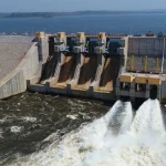 Barrage de Nachtigal