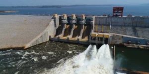 Barrage de Nachtigal
