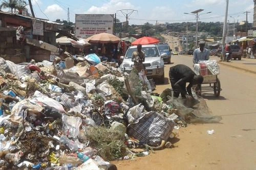 La Communauté urbaine de Yaoundé lance un appel d’offre pour la gestion des ordures ménagères dans la ville