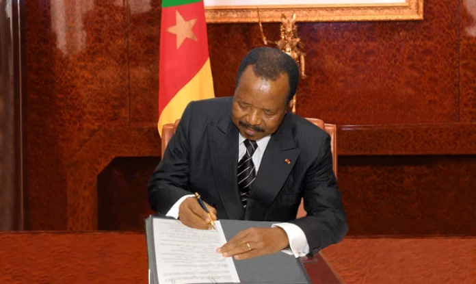 La journée fériée du 17 Juin 2024 déclarée par Paul Biya