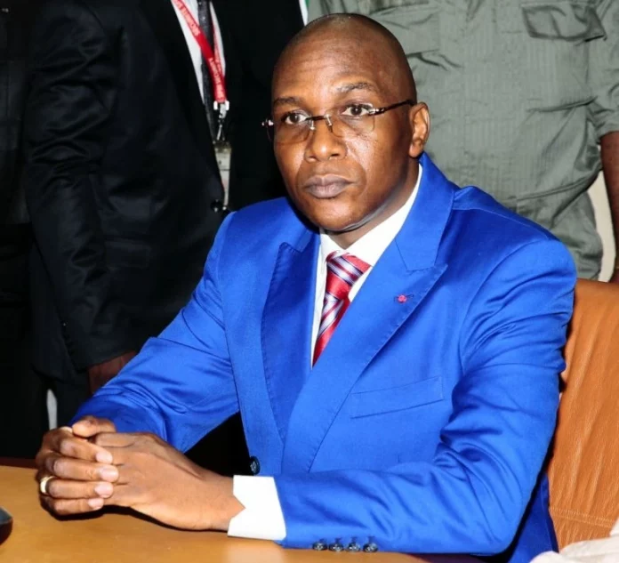 Manaouda Malachie sommé de payer près de 700 millions de FCFA