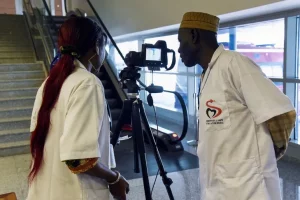 La mise en place des tests de dépistage du Covid-19 au Sénégal
