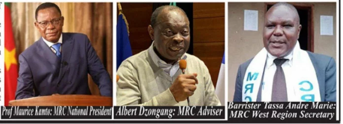 Convoqués à la gendarmerie : les cadres du Mrc retournent libres