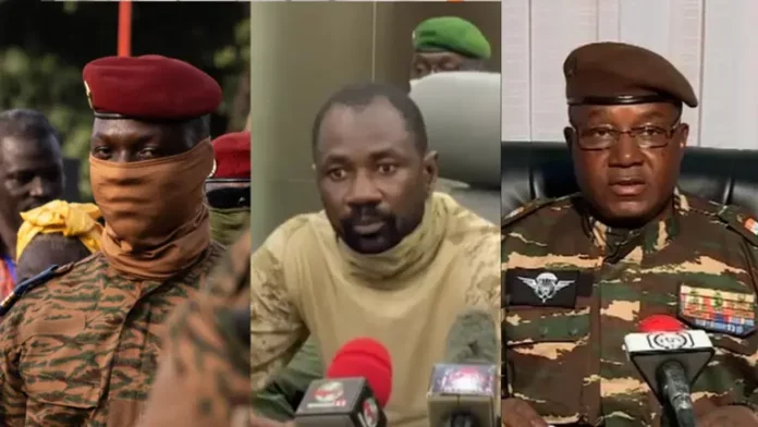 Week-end de sommets présidentiels dans une Afrique de l’Ouest divisée