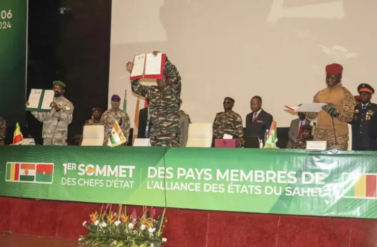 Le sommet des dirigeants d'Afrique de l'ouest et les défis régionaux