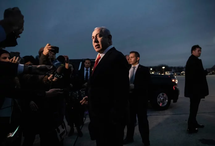 Le Premier ministre israélien à Washington pour un numéro d’équilibriste