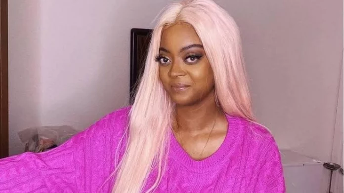 Homosexualité : Brenda Biya prête à tout