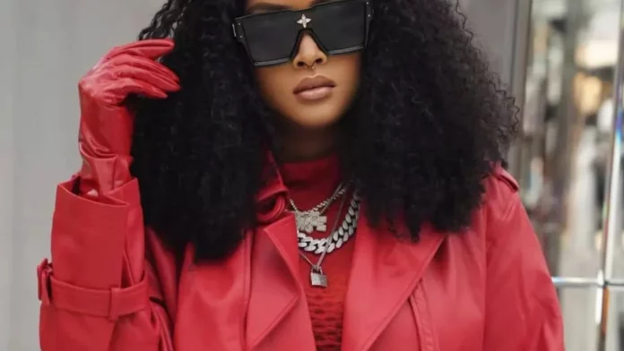 Brenda Biya rejoint ses parents à Paris