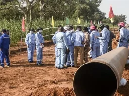 La Compagnie pétrolière CNPC suspend des projets à Agadem