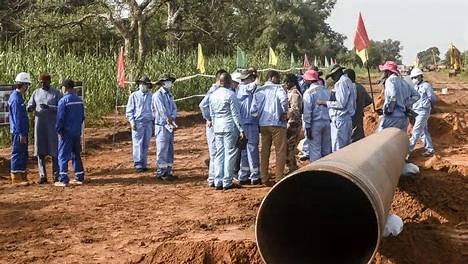 Niger: la compagnie pétrolière chinoise CNPC « suspend » des travaux pour des raisons de « sécurité »