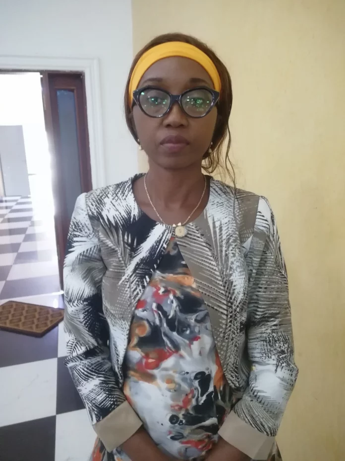 Dr Eunice Mboufang épse Kamto, « Il y a vraiment beaucoup de risques professionnels auxquels sont exposés les travailleurs en milieu hospitalier »