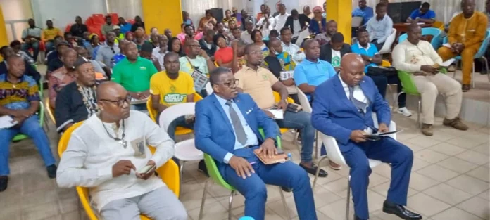 Libertés publiques: les populations sensibilisées à Douala