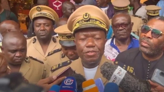 Mfoundi : une interdiction qui fait des vagues