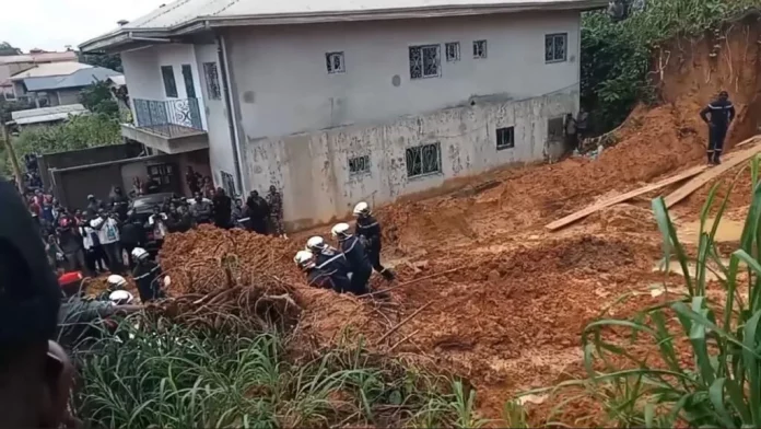 Trois personnes perdent la vie à Logbessou dans un éboulement de terre