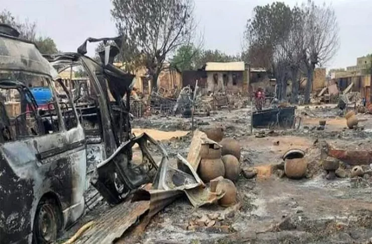 Darfour au Soudan: 65 personnes tuées lors de bombardements