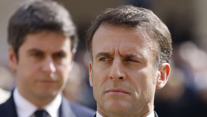 Macron, la fin de l’hyperprésident