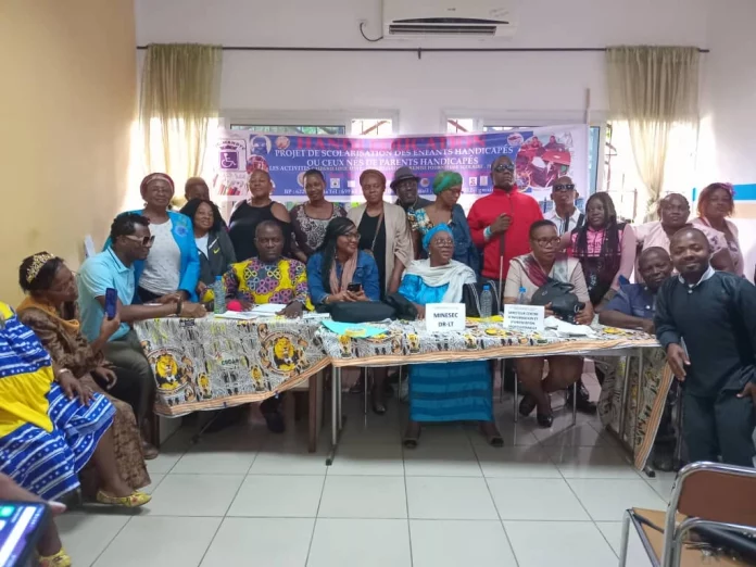 Enfants handicapés :des solutions pour leur éducation