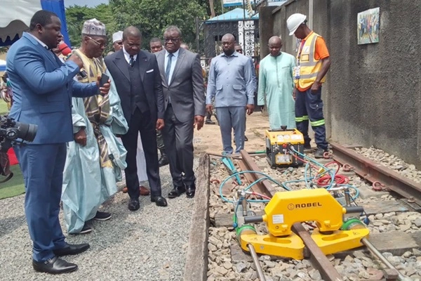 Métiers ferroviaires : L’assistance technique du gouvernement