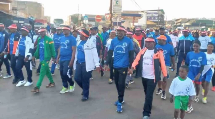 Festi-Sports de l’émergence : cérémonie d’ouverture populaire