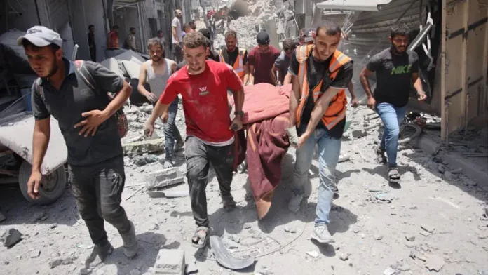 Gaza: Israël annonce une poursuite des pourparlers en vue d’un cessez-le-feu