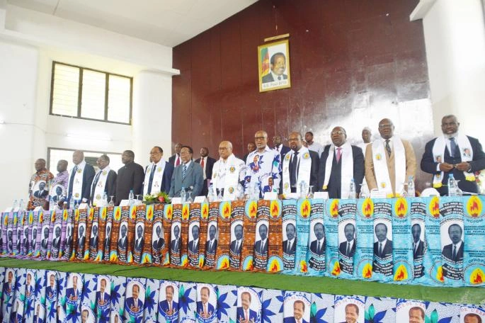 promesses non tenues : les élites du Haut-Nkam en colère