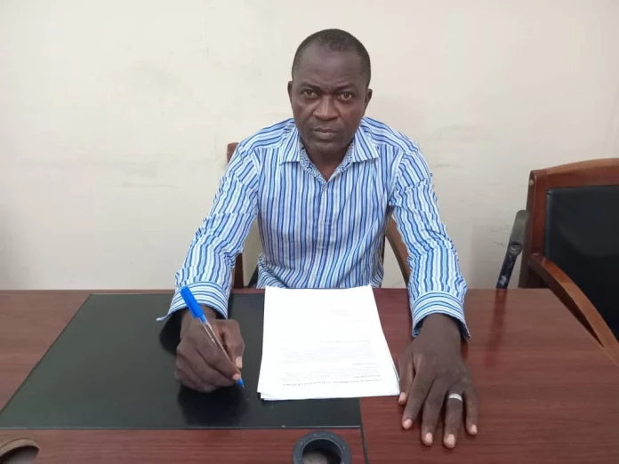 Innocent Sielahe : « Le Cameroun n’est pas outillé pour une inclusion de tout type de handicap… »