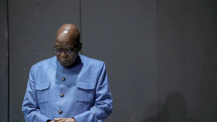 Afrique du Sud: l’ANC lance une procédure disciplinaire contre l’ex-président Zuma
