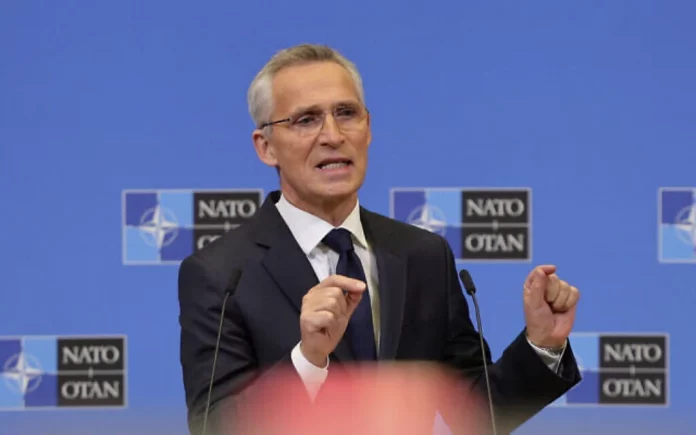 L’Otan fête ses 75 ans à l’horizon parsemé d’incertitudes