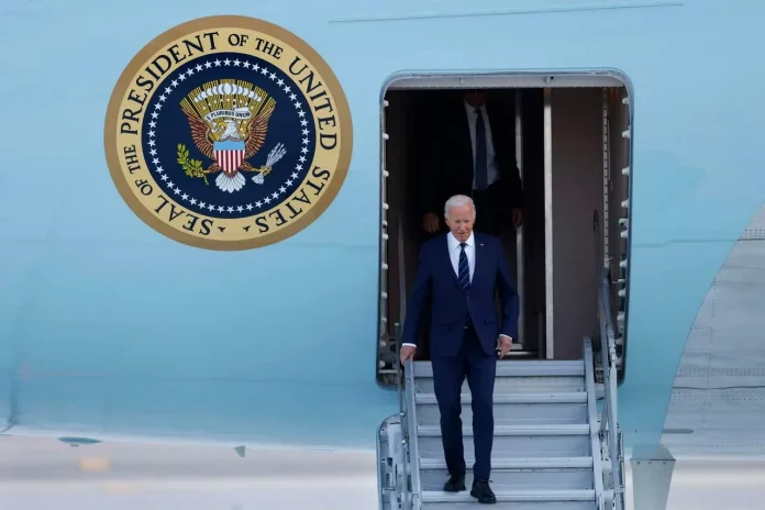 Biden à l’isolement pendant que Trump triomphe